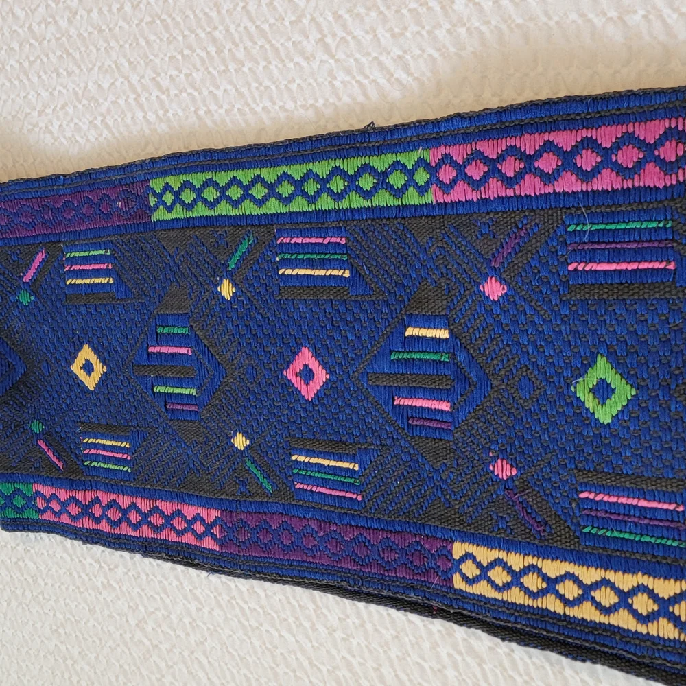 Table Runner - southwest inspired design.